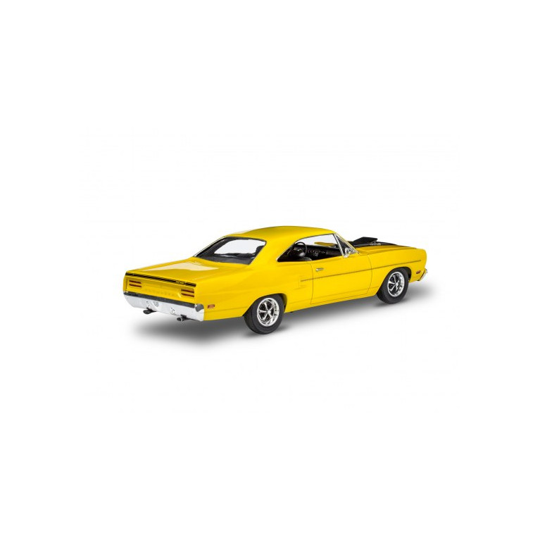 Plymouth Road Runner 1970 - REVELL 14531 - 1/24