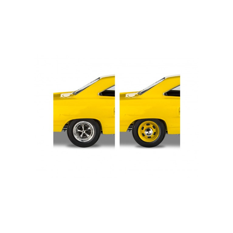 Plymouth Road Runner 1970 - REVELL 14531 - 1/24