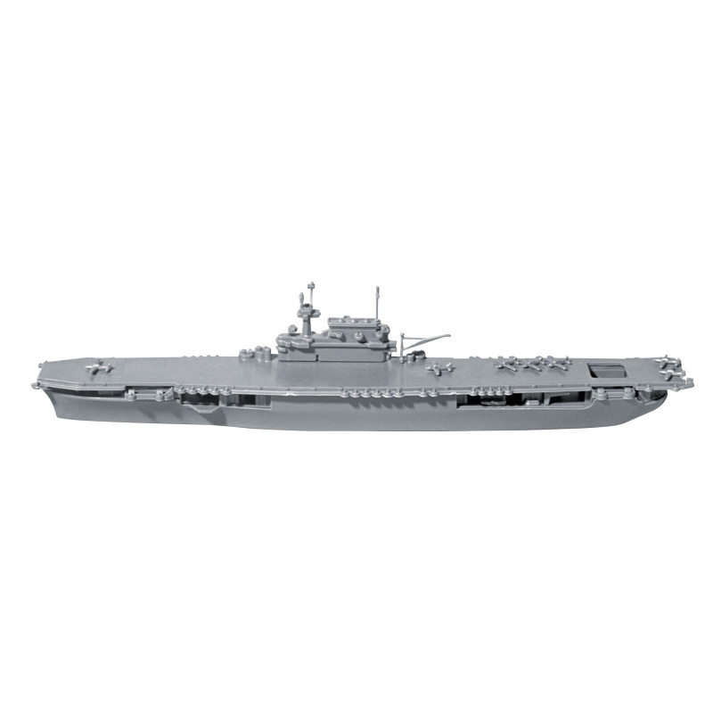 Porte Avions USS Enterprise CV-6 - REVELL 5824 - 1/1200