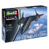 Lockheed SR-71 A Blackbird - REVELL 4967 - 1/48