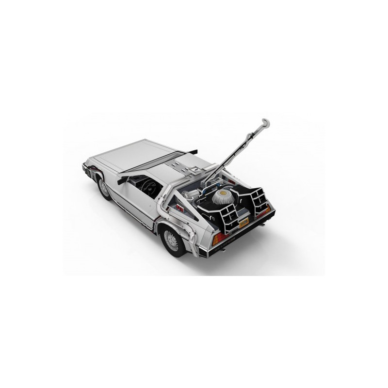 DeLorean DMC-12, Retour vers le Futur, Puzzle 3D - REVELL 00221