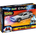 DeLorean DMC-12, Retour vers le Futur, Puzzle 3D - REVELL 00221