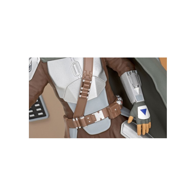 Din Djarin, Chasseur de Primes, Star Wars, The Mandalorian - REVELL 6784 - 1/9