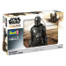 Din Djarin, Chasseur de Primes, Star Wars, The Mandalorian - REVELL 6784 - 1/9