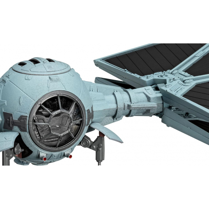 Outland TIE Fighter, Star Wars, The Mandalorian - REVELL 6782 - 1/65