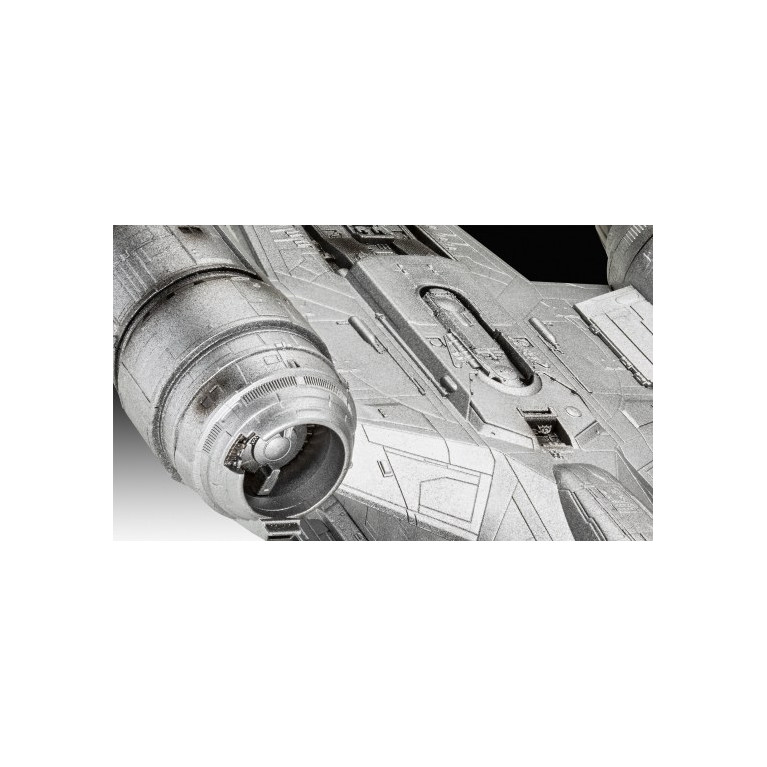 Razor Crest, Star Wars, The Mandalorian - REVELL 6781 - 1/72