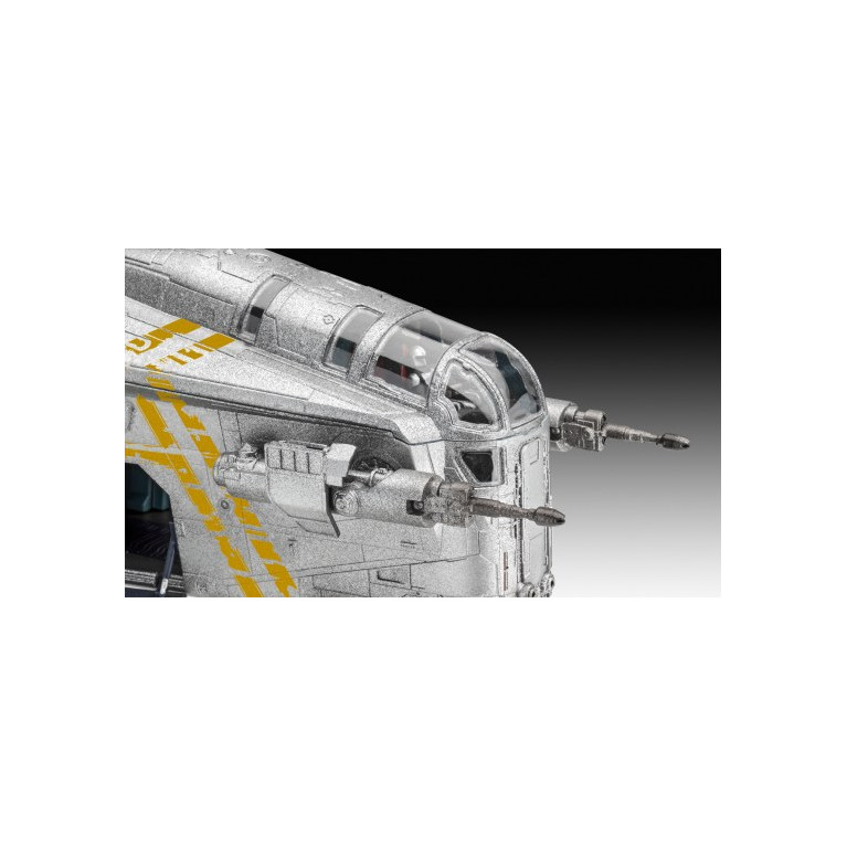 Razor Crest, Star Wars, The Mandalorian - REVELL 6781 - 1/72