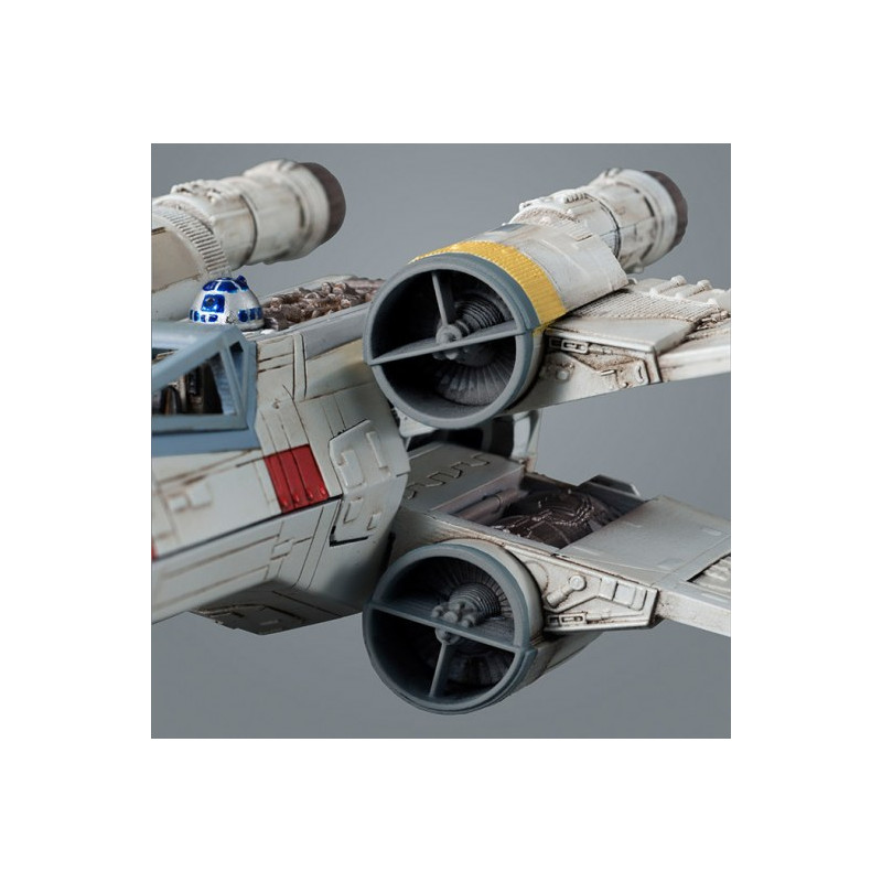 X-Wing Starfighter - Ban Dai - REVELL 01200 - 1/72