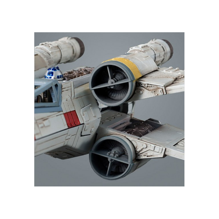 X-Wing Starfighter - Ban Dai - REVELL 01200 - 1/72