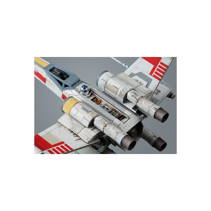 X-Wing Starfighter - Ban Dai - REVELL 01200 - 1/72