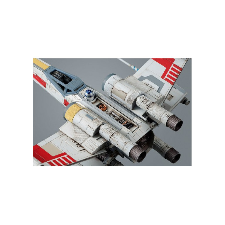 X-Wing Starfighter - Ban Dai - REVELL 01200 - 1/72