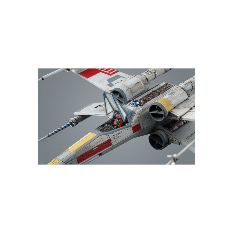 X-Wing Starfighter - Ban Dai - REVELL 01200 - 1/72