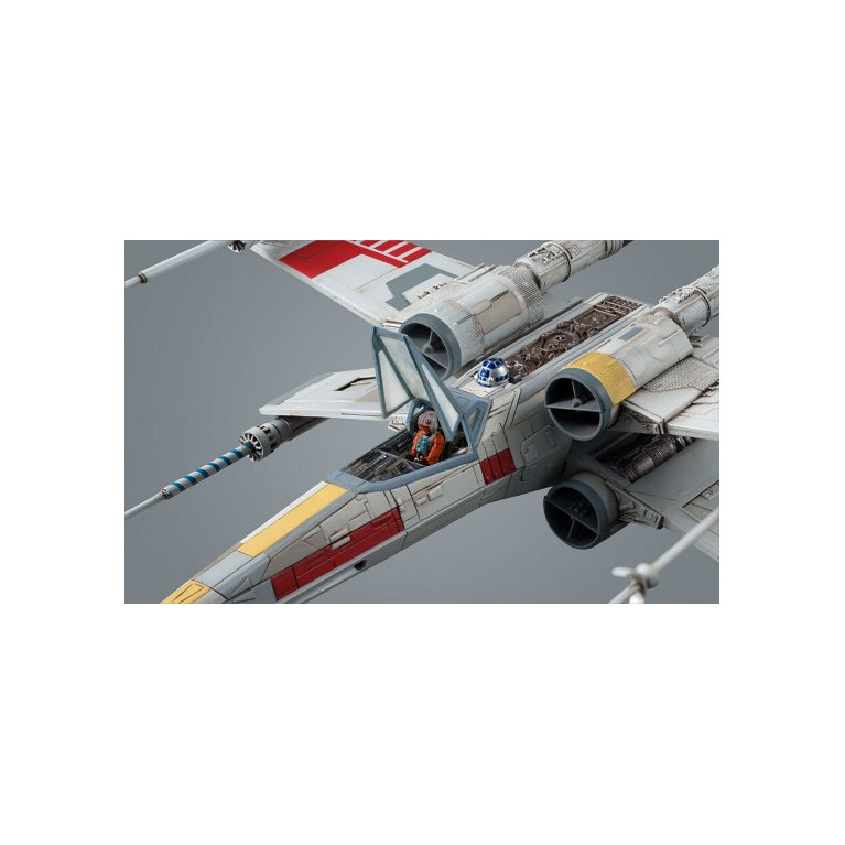 X-Wing Starfighter - Ban Dai - REVELL 01200 - 1/72