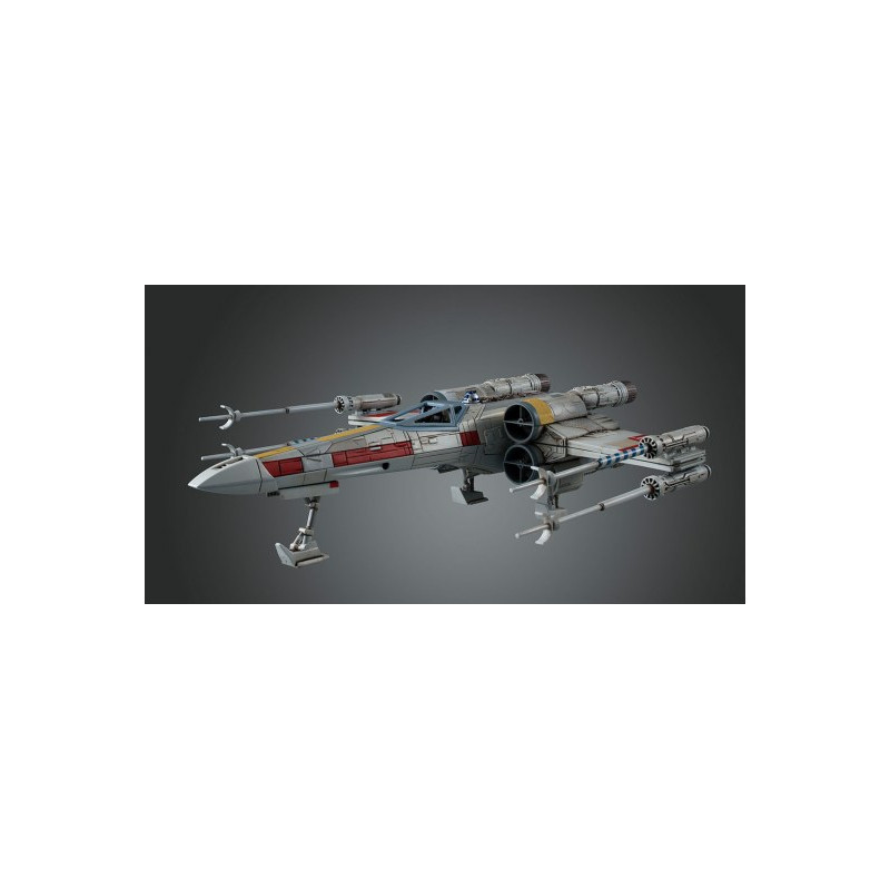 X-Wing Starfighter - Ban Dai - REVELL 01200 - 1/72