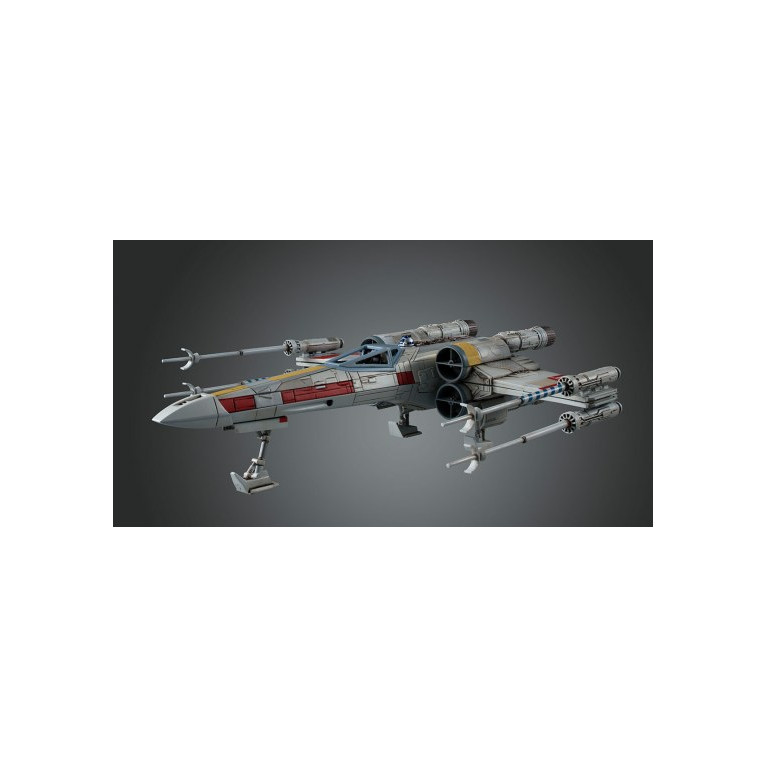 X-Wing Starfighter - Ban Dai - REVELL 01200 - 1/72