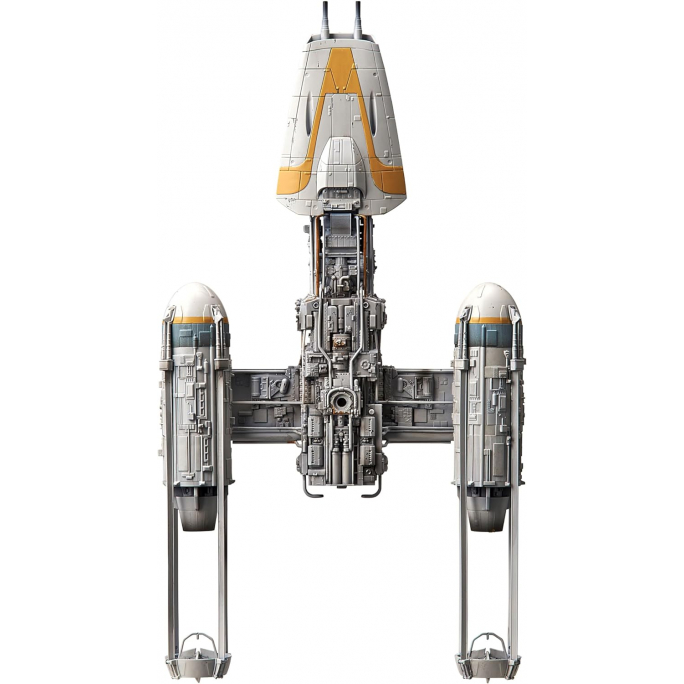 Y-Wing Starfighter - Ban Dai - REVELL 01209 - 1/72