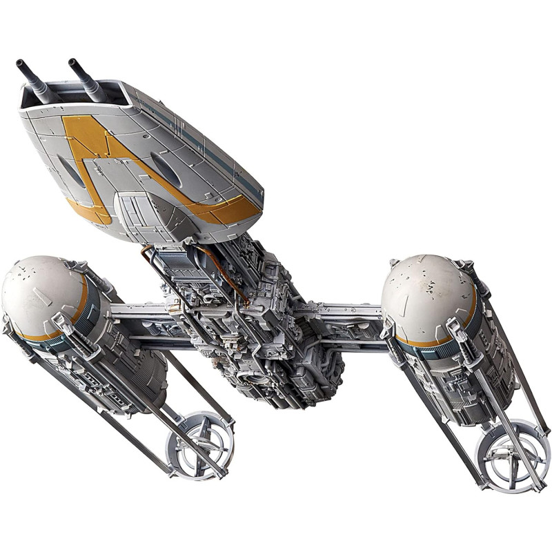 Y-Wing Starfighter - Ban Dai - REVELL 01209 - 1/72