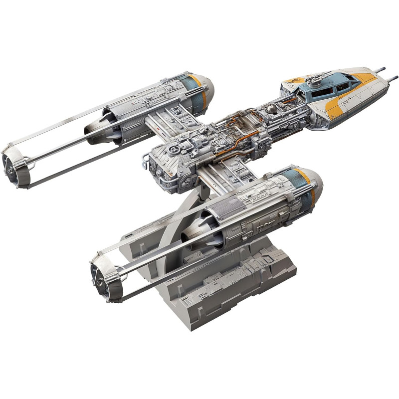 Y-Wing Starfighter - Ban Dai - REVELL 01209 - 1/72