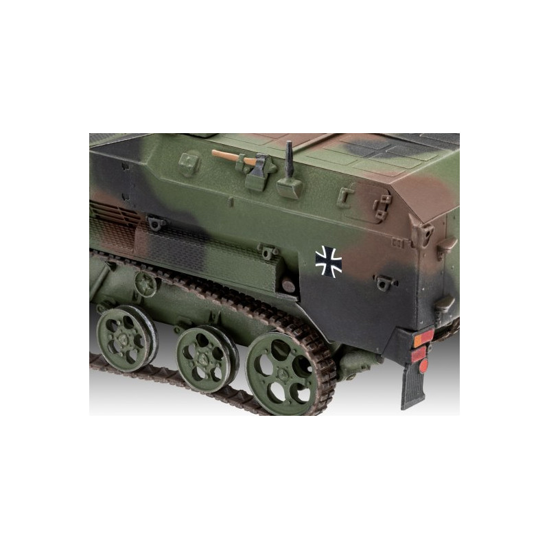 Véhicule Wiesel 2 LeFlaSys BF/UF - REVELL 3336 - 1/35