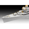 Destroyer Allemand Classe 119 (Z1/Z5) - REVELL 5179 - 1/144