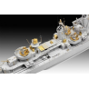 Destroyer Allemand Classe 119 (Z1/Z5) - REVELL 5179 - 1/144