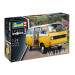 Volkswagen Transporter T3 Bus - REVELL 7706 - 1/24