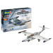 Coffret cadeau - Northrop F-89 Scorpion 75e anniversaire - REVELL 05650 - 1/48