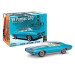 69 Pontiac GTO "Le Juge" 2N1 - REVELL 14530 - 1/24