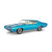 69 Pontiac GTO "Le Juge" 2N1 - REVELL 14530 - 1/24