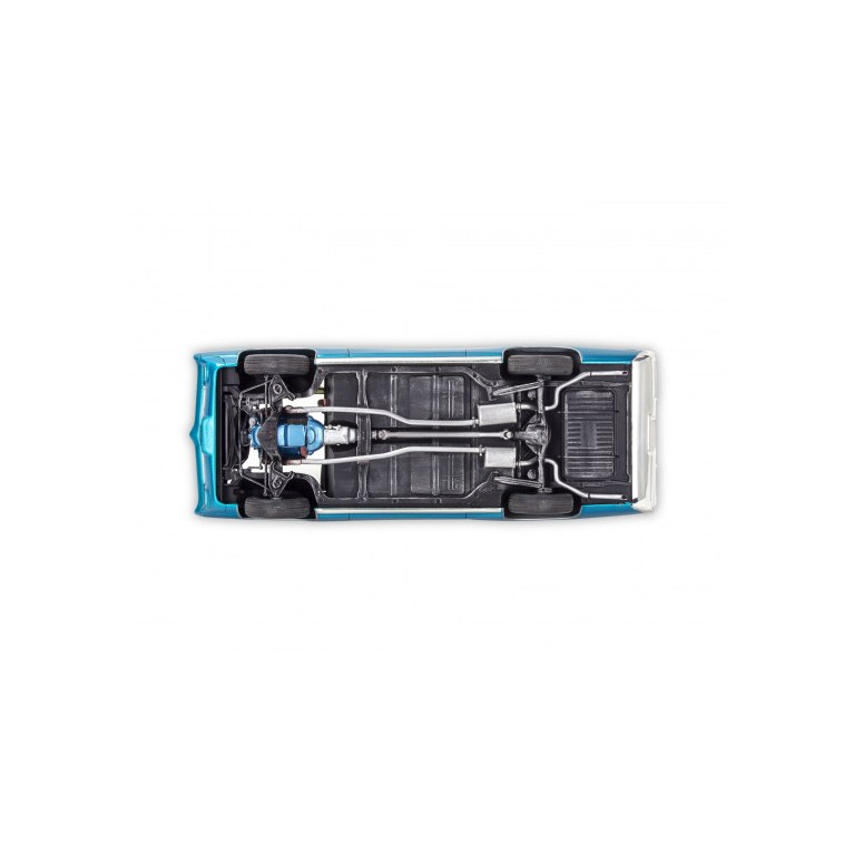 69 Pontiac GTO "Le Juge" 2N1 - REVELL 14530 - 1/24