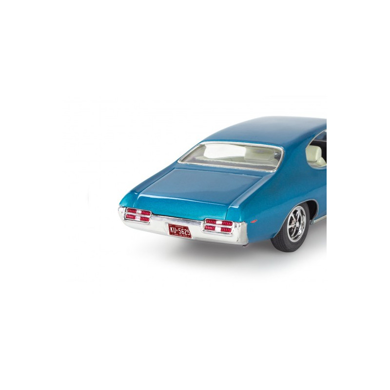 69 Pontiac GTO "Le Juge" 2N1 - REVELL 14530 - 1/24