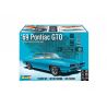 69 Pontiac GTO "Le Juge" 2N1 - REVELL 14530 - 1/24