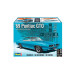 69 Pontiac GTO "Le Juge" 2N1 - REVELL 14530 - 1/24