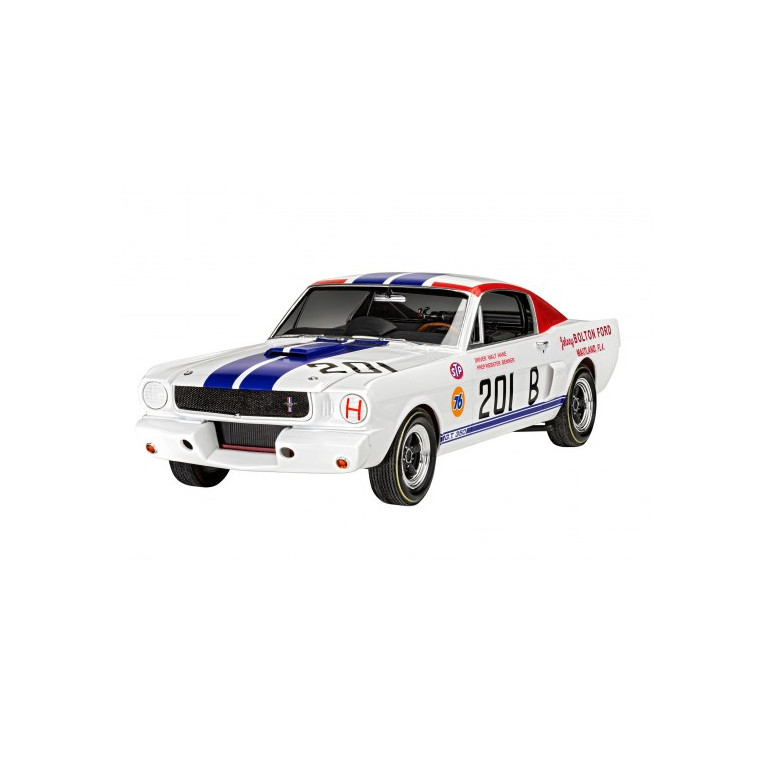 Maquette 66 Shelby® GT 350 R™ - REVELL 07716 - 1/24