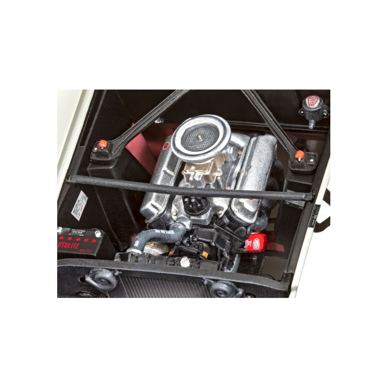 Maquette 66 Shelby® GT 350 R™ - REVELL 07716 - 1/24
