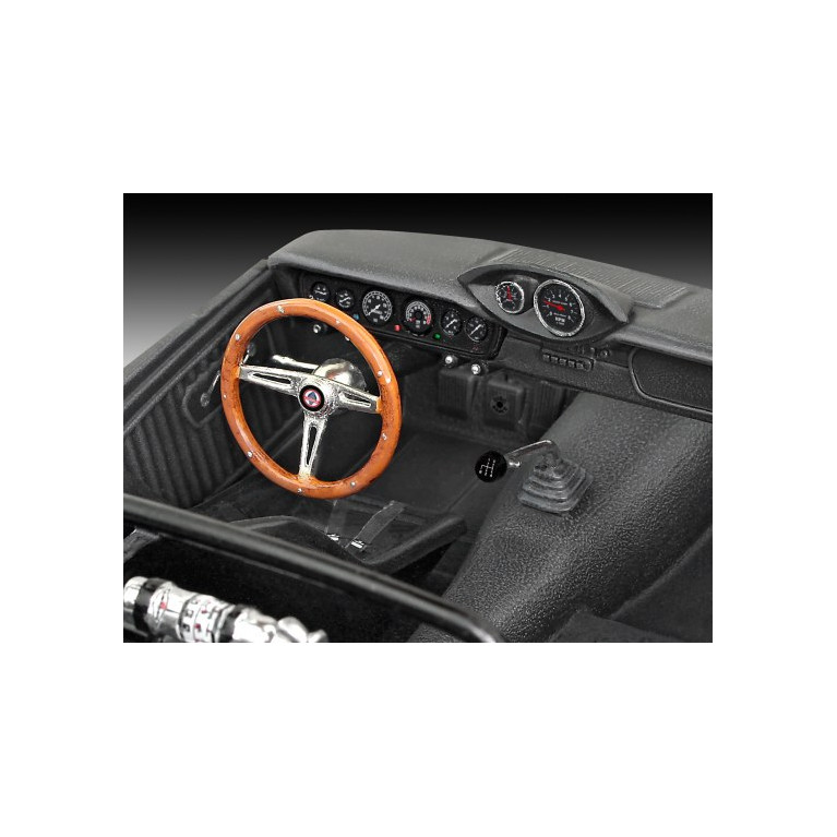 Maquette 66 Shelby® GT 350 R™ - REVELL 07716 - 1/24