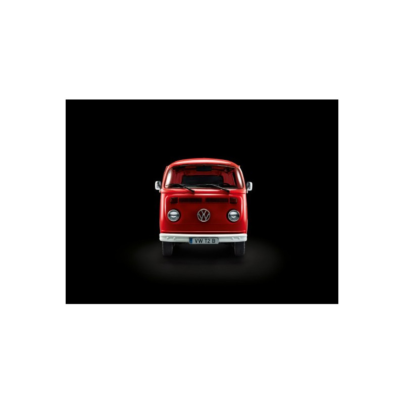 Volkswagen T2 - Technologie Easy-Click - REVELL 00459 - 1/24