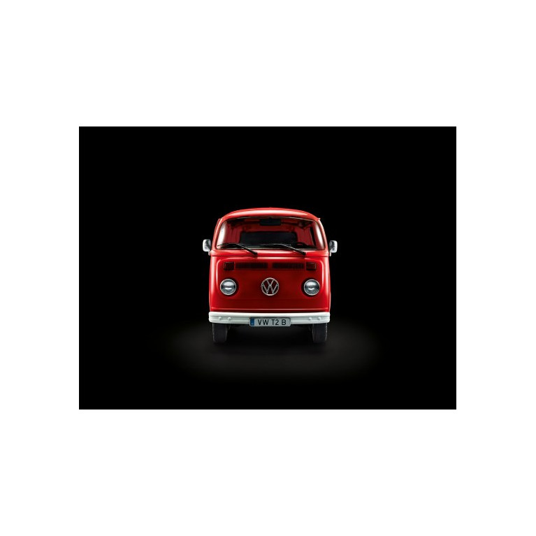 Volkswagen T2 - Technologie Easy-Click - REVELL 00459 - 1/24