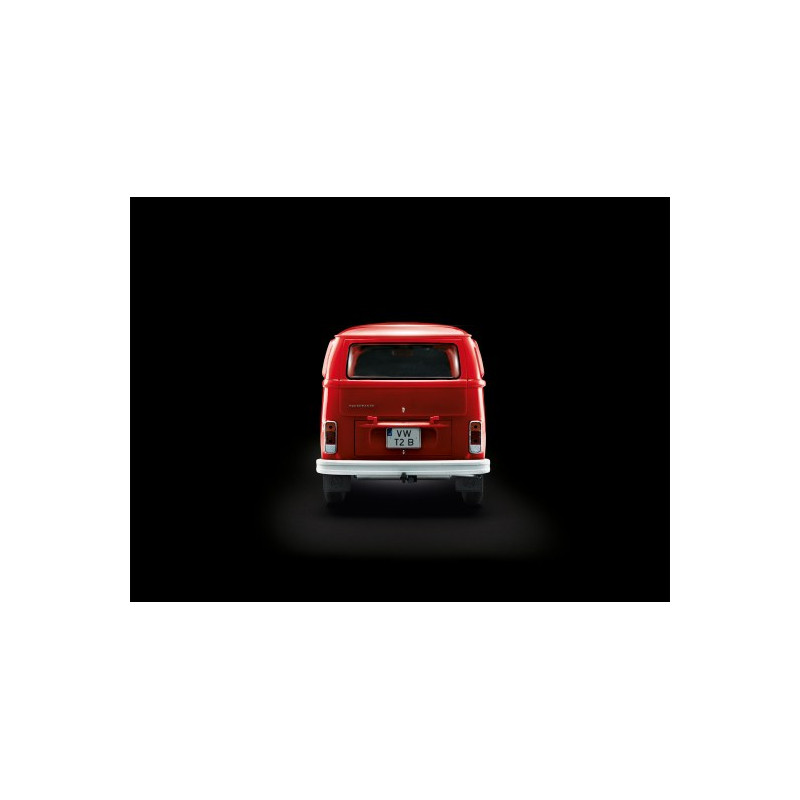 Volkswagen T2 - Technologie Easy-Click - REVELL 00459 - 1/24