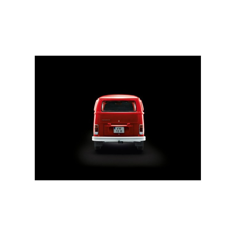 Volkswagen T2 - Technologie Easy-Click - REVELL 00459 - 1/24