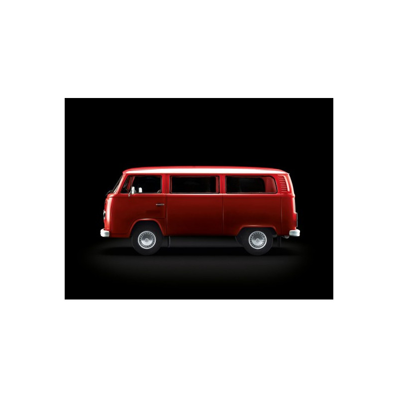 Volkswagen T2 - Technologie Easy-Click - REVELL 00459 - 1/24