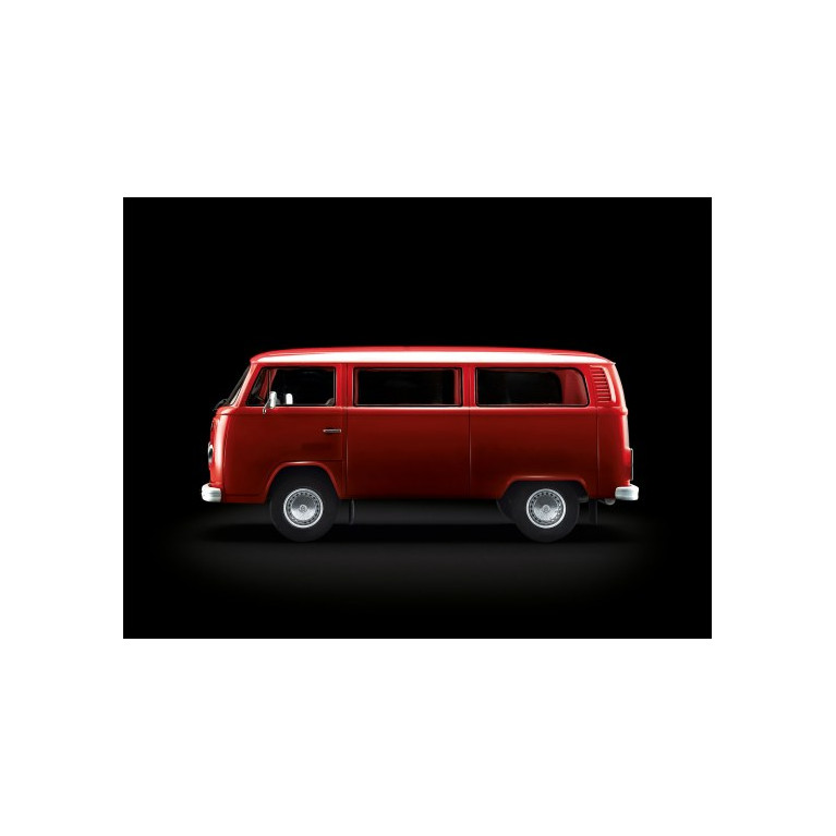 Volkswagen T2 - Technologie Easy-Click - REVELL 00459 - 1/24