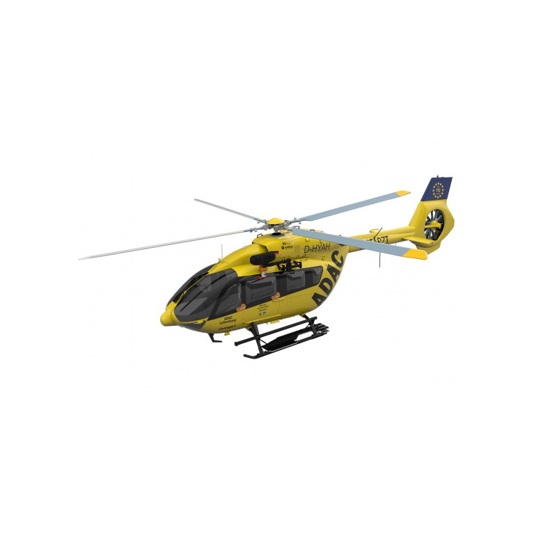 Hélicoptère Airbus H145 ADAC Luftrettung - REVELL 04969 - 1/32