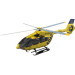 Hélicoptère Airbus H145 ADAC Luftrettung - REVELL 04969 - 1/32