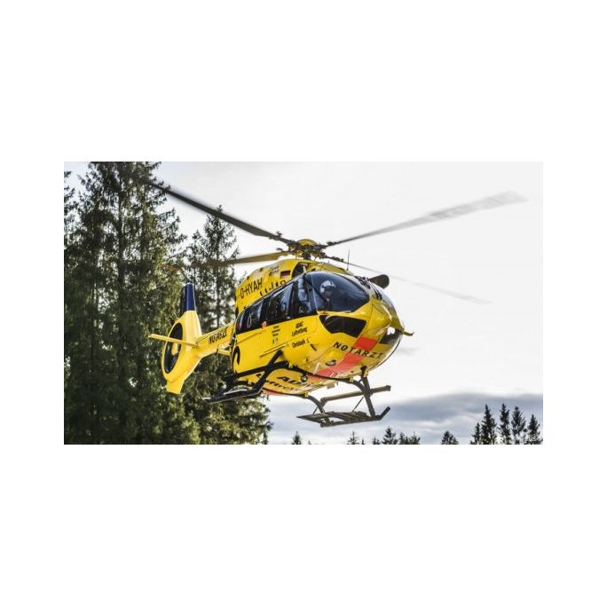 Hélicoptère Airbus H145 ADAC Luftrettung - REVELL 04969 - 1/32
