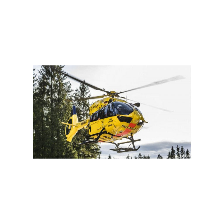Hélicoptère Airbus H145 ADAC Luftrettung - REVELL 04969 - 1/32