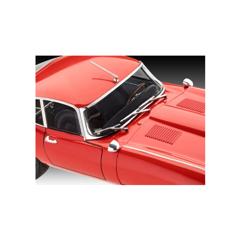 Coffret Cadeau Jaguar 100e Anniversaire - REVELL 5667 - 1/24