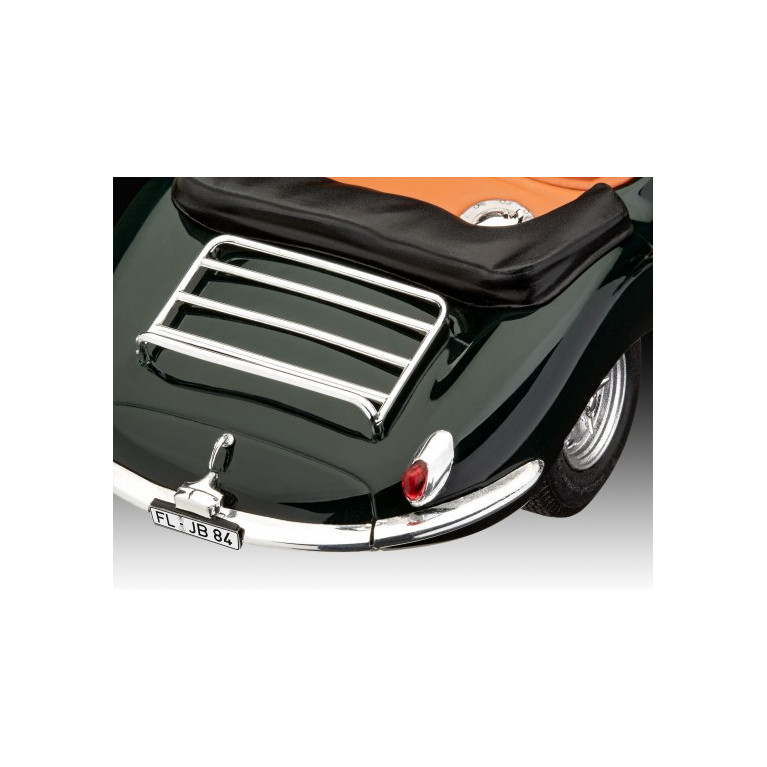 Coffret Cadeau Jaguar 100e Anniversaire - REVELL 5667 - 1/24