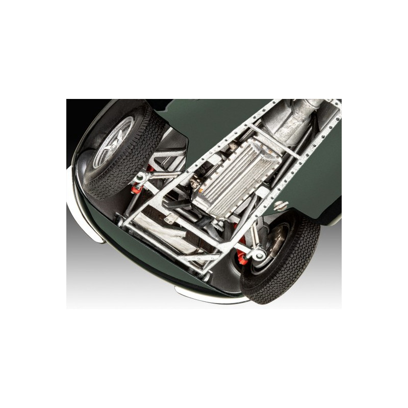 Coffret Cadeau Jaguar 100e Anniversaire - REVELL 5667 - 1/24