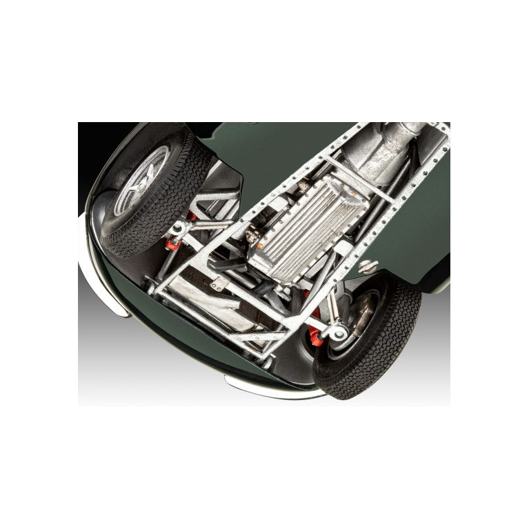 Coffret Cadeau Jaguar 100e Anniversaire - REVELL 5667 - 1/24